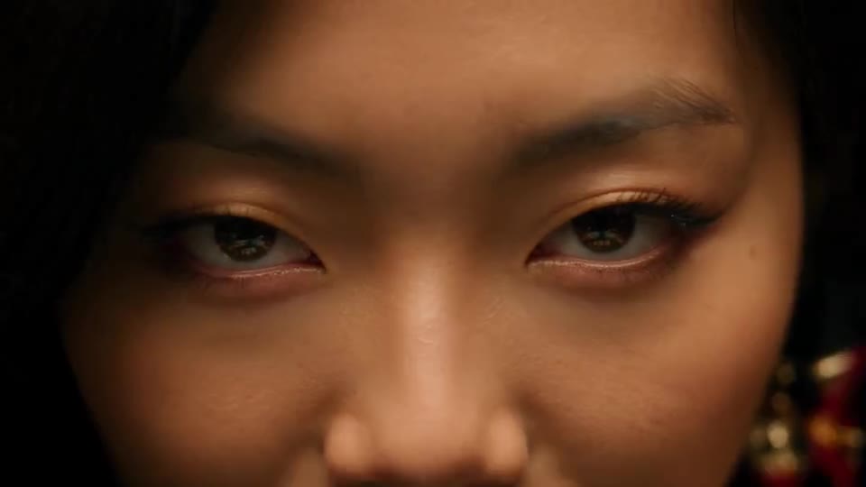 A cinematic late-night frame chosen as the starting visual direction
